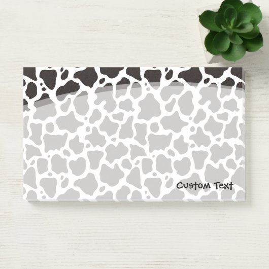 Koe Patroon Post-it® Notes (Kantoor)