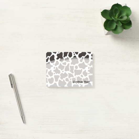 Koe Patroon Post-it® Notes (Kantoor)