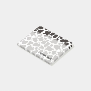 Koe Patroon Post-it® Notes