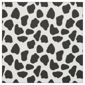 Koe patroon stof (Swatch)