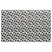 Koe patroon stof (Fat Quarter)