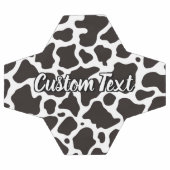 Koe Patroon Voetbal (Enkel)