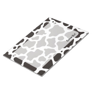 Koe Patroonpaneel Notitieblok