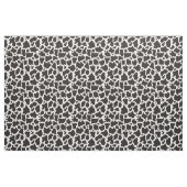 Koe Patroonverbinding Stof (Fat Quarter)