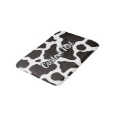 Koe Pattern Bath Mat (Gekanteld)
