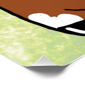 koe perfect poster (Hoek)