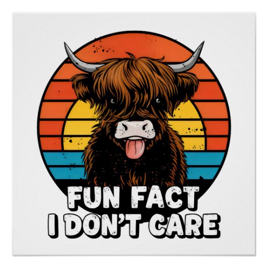 Koe. Perfect Poster (Voorkant)