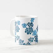 Koe peterselie 2 koffiemok (Voorkant links)