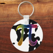 KOE PI SLEUTELHANGER (Voorkant)