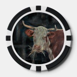 Koe Poker Chip