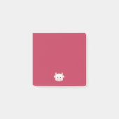 Koe Post-it® Notes (Voorkant)