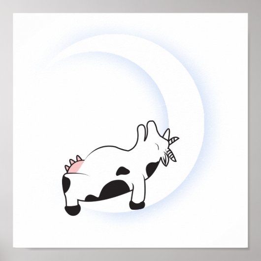 Koe Poster (Voorkant)