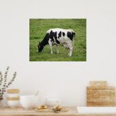 Koe Poster (Keuken)