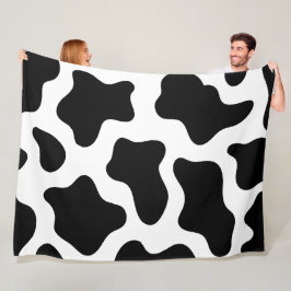 Koe Pow 60x80 fleece deken