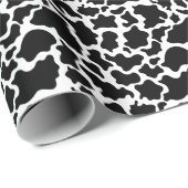 Koe print inpakpapier (Rol Hoek)