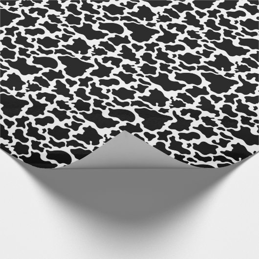 Koe print inpakpapier (Hoek)