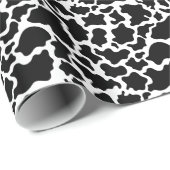 Koe print inpakpapier (Rol Hoek)