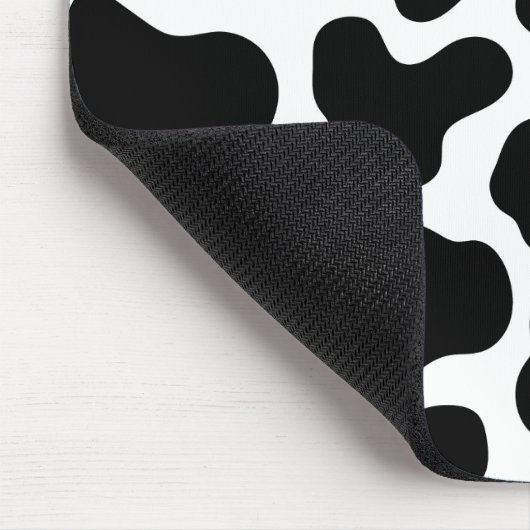 Koe print Muismat (Hoek)