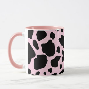 Koe Print op President Roze Mok