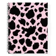 Koe Print op President Roze