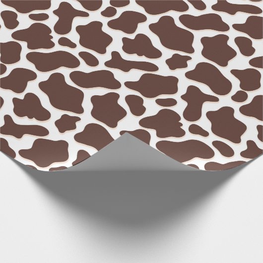 Koe Prints Chic Cadeaupapier (Hoek)