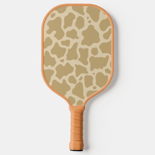Koe Profiel Pickleball Paddle (Achterkant)