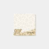 Koe Profiel Post-it Opmerkingen Post-it® Notes (Voorkant)