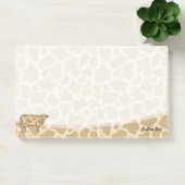 Koe Profiel Post-it Opmerkingen Post-it® Notes (Kantoor)