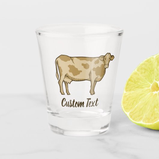 Koe Profiel van heet glas (Voorkant)