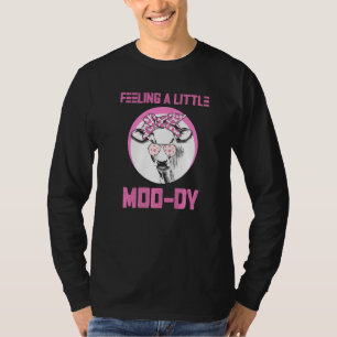 Koe Pun Joke Dairy Farmer Koe T-shirt