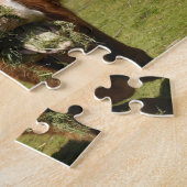 Koe Puzzle Legpuzzel (Zijkant)