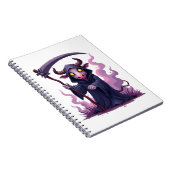 Koe Reaper Notitieboek (Rechterzijde)