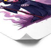 Koe Reaper Poster (Hoek)