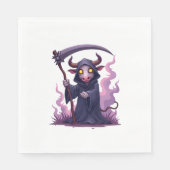 Koe Reaper Servet (Voorkant)