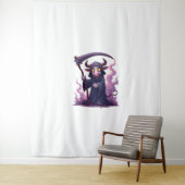 Koe Reaper Wandkleed (In situ)