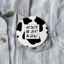 Koe Ronde Button 4,0 Cm