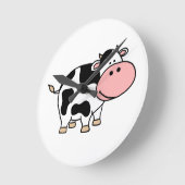 Koe Ronde Klok (Hoek)