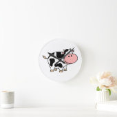 Koe Ronde Klok (Huis)