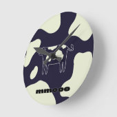 Koe Ronde Klok (Hoek)