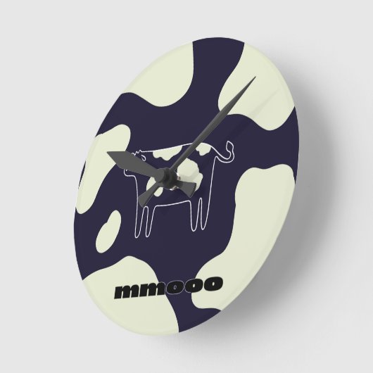 Koe Ronde Klok (Hoek)