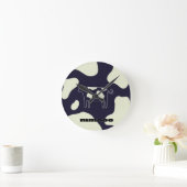 Koe Ronde Klok (Huis)