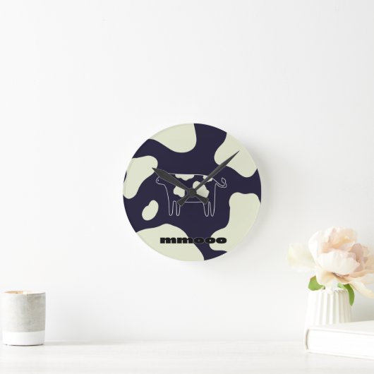 Koe Ronde Klok (Huis)