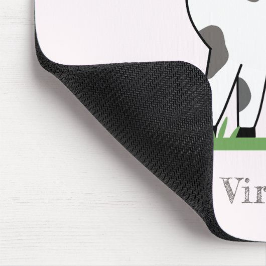 Koe Roze Muismat (Hoek)