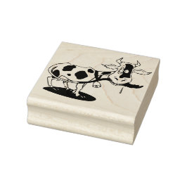 Koe Rubberstempel