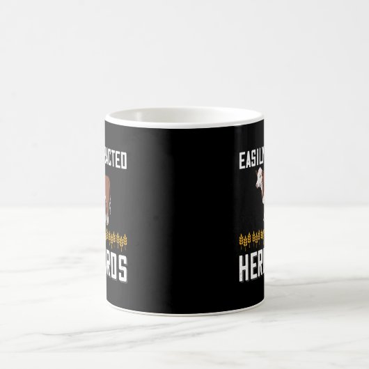 Koe Rundvee Boerderij Koffiemok (Center)