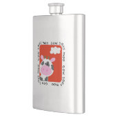 Koe Says Moo Heupfles (Links)