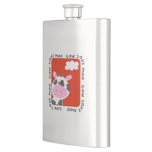 Koe Says Moo Heupfles (Links)