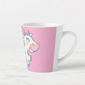 Koe Schattige Latte Mok (Rechts)