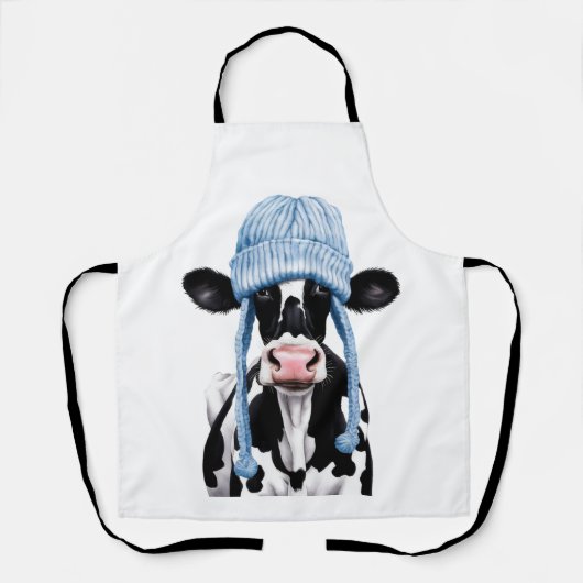Koe. Schort (Voorkant)