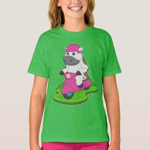 Koe scooter t-shirt